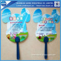 mini plastic hand fan